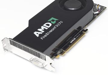 Ускоритель AMD FireStream 9270 — очередной шаг по сближению GPU и CPU
